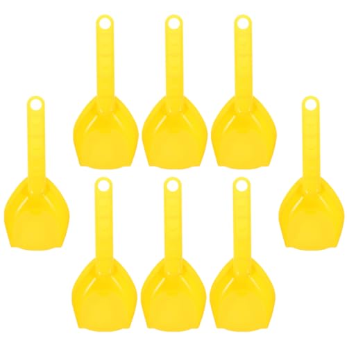 Mipcase 8Stücke Strandschaufeln aus Kunststoff Kinderspielzeug für Strand und Garten Lange Sandschaufeln für Outdoor Spaß und Kreative Sandspiele Mipcase 8Stücke Strandschaufeln aus Kunststoff Kinderspielzeug für Strand und Garten Lange Sandschaufeln für Outdoor Spaß und Kreative Sandspiele von Mipcase