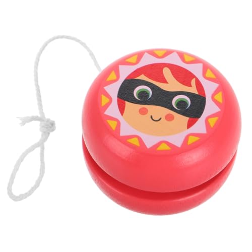 Mipcase Holz Yoyo mit Süßem Soldaten für Anfänger Handliches Lernspielzeug für Drinnen und Draußen Fördert Koordination und Familienzeit Mipcase Holz Yoyo mit Süßem Soldaten für Anfänger Handliches Lernspielzeug für Drinnen und Draußen Fördert Koordination und Familienzeit von Mipcase