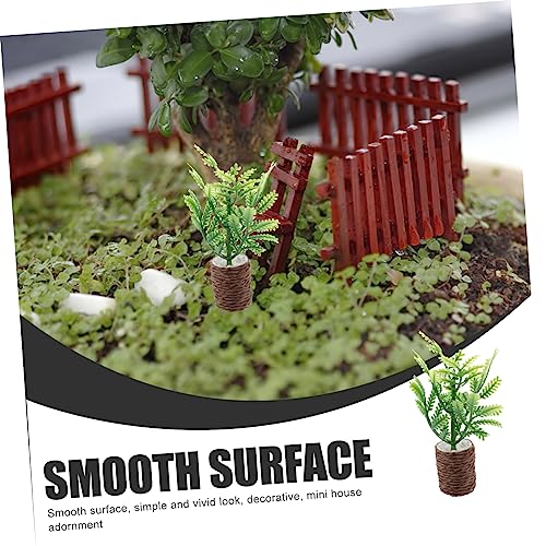 Mipcase Maßstab Miniaturhaus Dekoration Strapazierfähiges Material Ohne Pflegebedarf Für Puppenhaus Micro Landschaftsdekor Mipcase Maßstab Miniaturhaus Dekoration Strapazierfähiges Material Ohne Pflegebedarf Für Puppenhaus Micro Landschaftsdekor von Mipcase