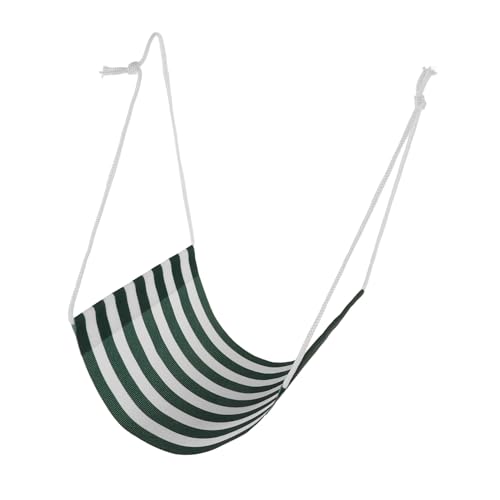 Mipcase Miniatur Schaukelbett für Puppenhaus Grüne Mini Möbel Stabiles Miniaturmöbelmodell Vielseitiges Weihnachtsdeko Accessoire für Mikro Landschaft und Tischdekoration Mipcase Miniatur Schaukelbett für Puppenhaus Grüne Mini Möbel Stabiles Miniaturmöbelmodell Vielseitiges Weihnachtsdeko Accessoire für Mikro Landschaft und Tischdekoration von Mipcase