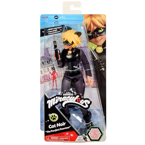 Miraculous Ladybug & Cat Noir - Fashion Cat Noir Doll von Miraculous Ladybug & Cat Noir