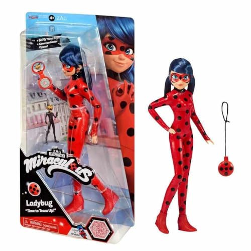 Miraculous Ladybug & Cat Noir - Fashion Ladybug Doll Miraculous Ladybug & Cat Noir - Fashion Ladybug Doll von Miraculous