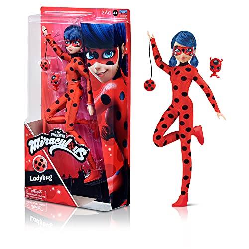 Miraculous Ladybug Fashion Doll von Miraculous: Tales of Ladybug and Cat Noir