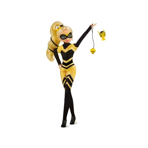 Miraculous Queen Bee Fashion Doll von Miraculous