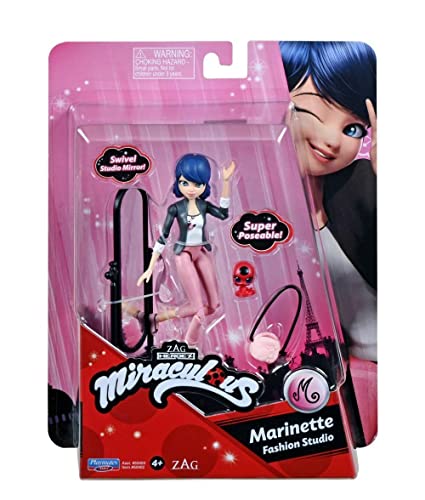 Miraculous Small Doll Marinette von Miraculous