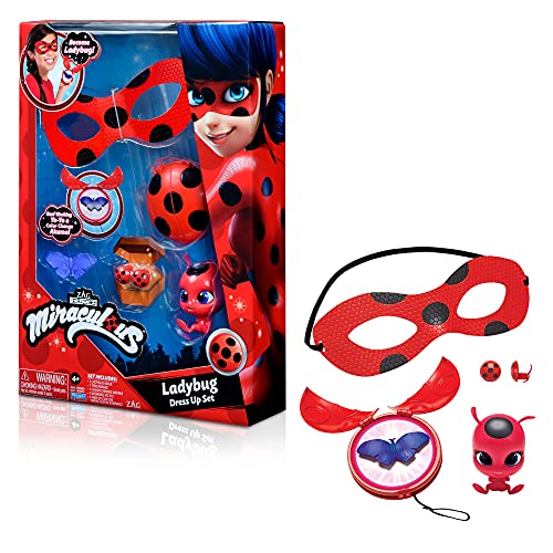 Miraculous HEROEZ Role Play Set - Ladybug Miraculous HEROEZ Role Play Set - Ladybug von Miraculous