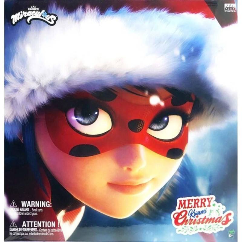 Miraculous Adventskalender von Miraculous