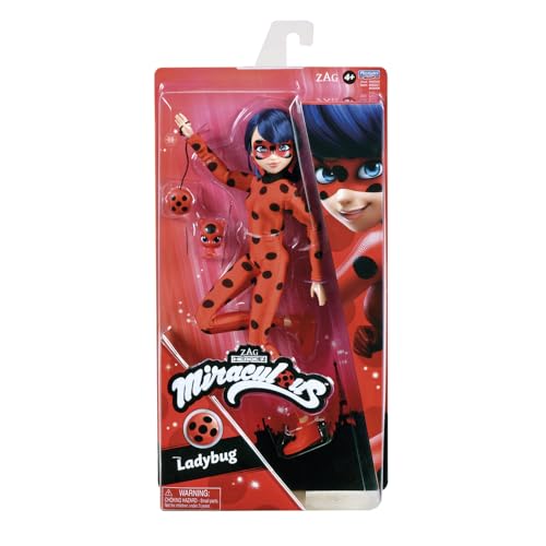 Miraculous Fashion Heroez Puppen, Sortiert von Miraculous