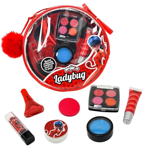 Miraculous - Ladybug Beauty Pack 10 In 1, Mehrere Farben von Miraculous