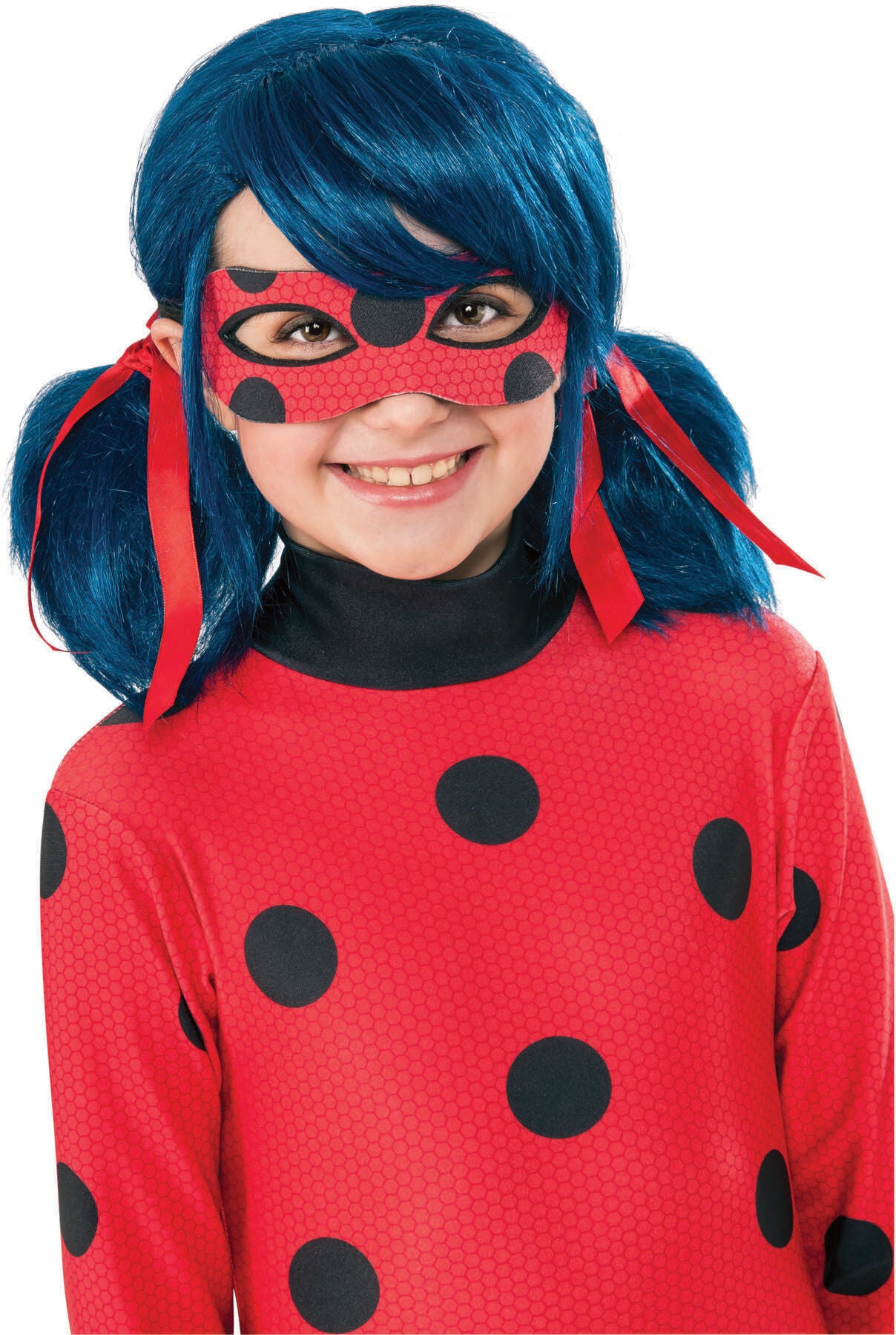 Miraculous Ladybug Perücke von Miraculous