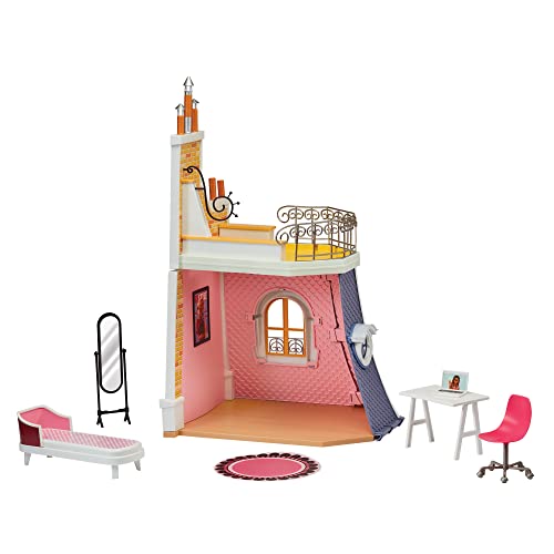 Miraculous Marinette Bedroom and Balcony Playset von Miraculous