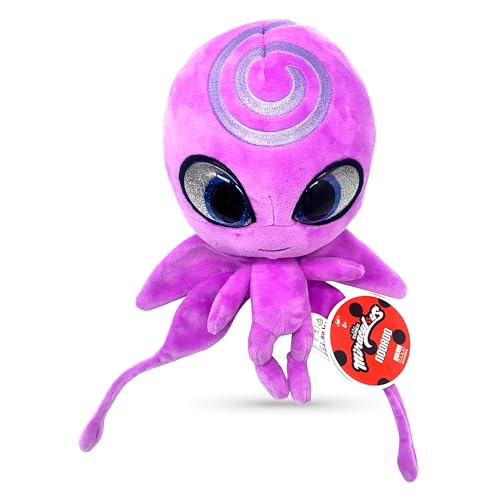 Miraculous - Nooroo - 24Cm Plushe von Miraculous