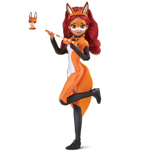 Miraculous Rena Rouge Fashion Doll von Miraculous