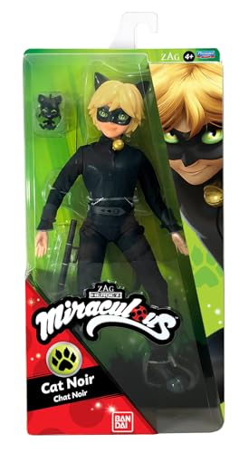 Miraculous: Tales of Ladybug and Cat Noir 50002 Puppen & Zubehör von Miraculous