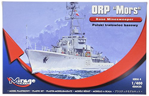 Mirage Hobby 400430 Modellbau, Marineblau von Mirage Hobby