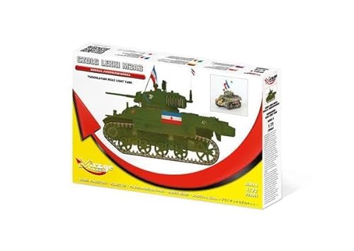 Mirage Hobby M3A3 Leichter Panzer [YUGOSLAVIAN] Limited Edition - 1:72e von Mirage Hobby