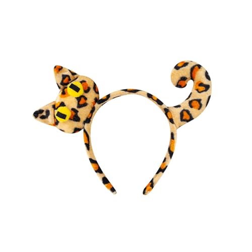 Mirweon Katzenkostüm, Stirnband, Schwanz, Band, Choker, Rock, Gesichtsaufkleber für Damen, Mädchen, Maskerade, Halloween, Cosplay, Zubehör, Katzen-Outfit Mirweon Katzenkostüm, Stirnband, Schwanz, Band, Choker, Rock, Gesichtsaufkleber für Damen, Mädchen, Maskerade, Halloween, Cosplay, Zubehör, Katzen-Outfit von Mirweon