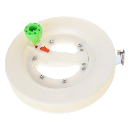 Mirweon Strapazierfähige Drachenspule, rutschfester Griff, verheddert sich frei Mechanismus, Saitenwickler, Outdoor-Abenteuer, professionelle Saitenrolle Mirweon Strapazierfähige Drachenspule, rutschfester Griff, verheddert sich frei Mechanismus, Saitenwickler, Outdoor-Abenteuer, professionelle Saitenrolle von Mirweon