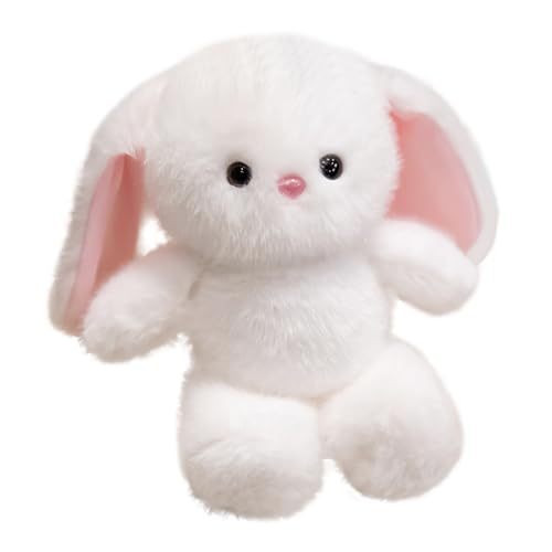 Misaakoeq Hase Plüschtier,Plüsch Hase Stofftier - Weiche Wohnaccessoires Für Hochzeit Urlaub Kinder Reise Sofa Bett Wohnzimmer Schlafzimmer Fenster Nachttische Schreibtisch Auto Misaakoeq Hase Plüschtier,Plüsch Hase Stofftier - Weiche Wohnaccessoires Für Hochzeit Urlaub Kinder Reise Sofa Bett Wohnzimmer Schlafzimmer Fenster Nachttische Schreibtisch Auto von Misaakoeq