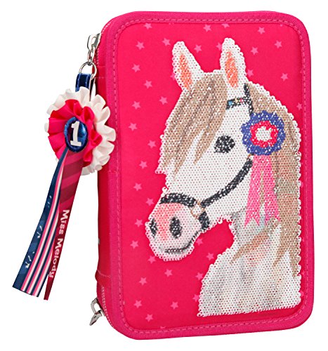 Federtasche 3-fach von Miss Melody