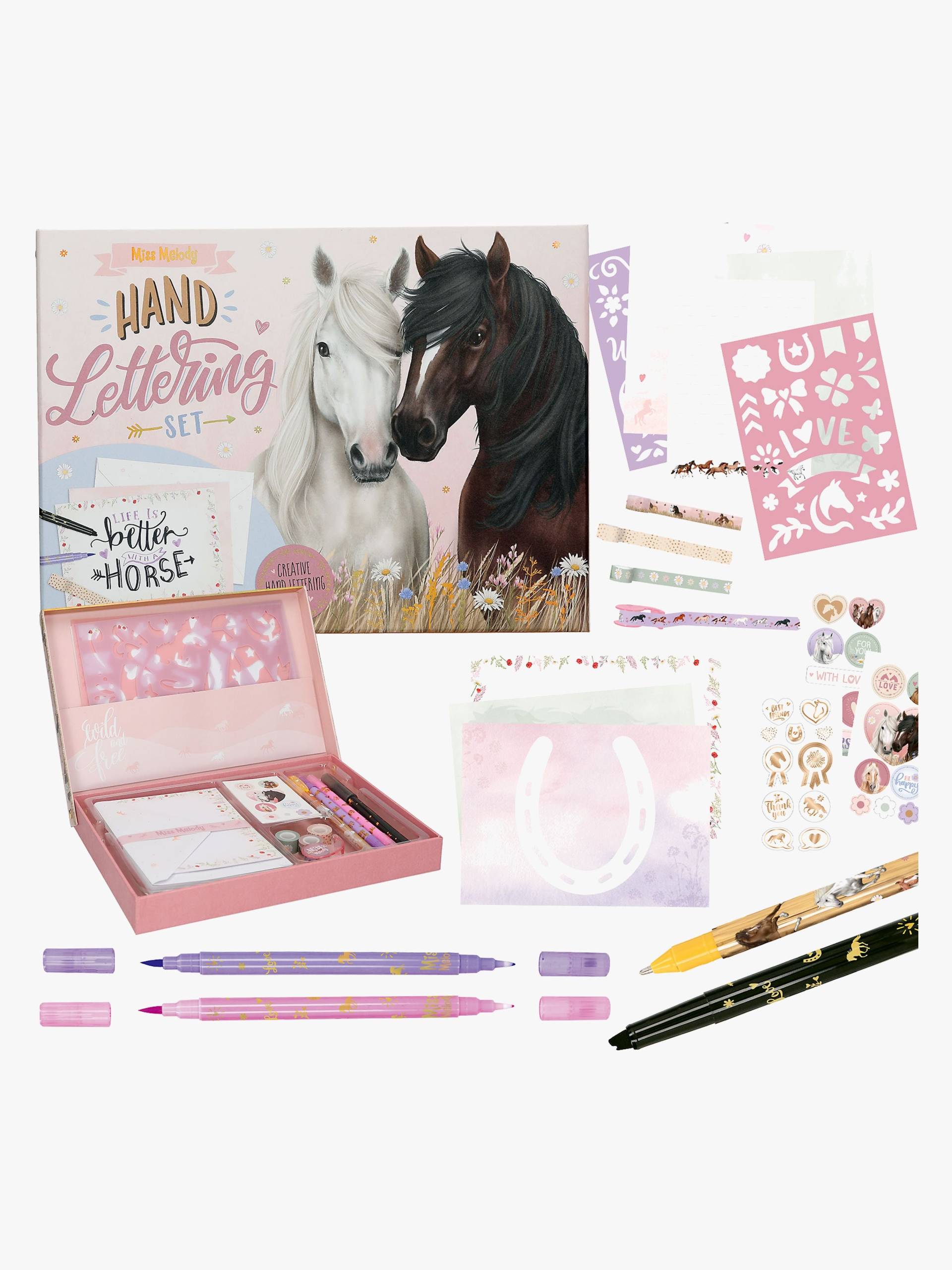 Miss Melody Briefpapier in Box Miss Melody Briefpapier in Box von Miss Melody