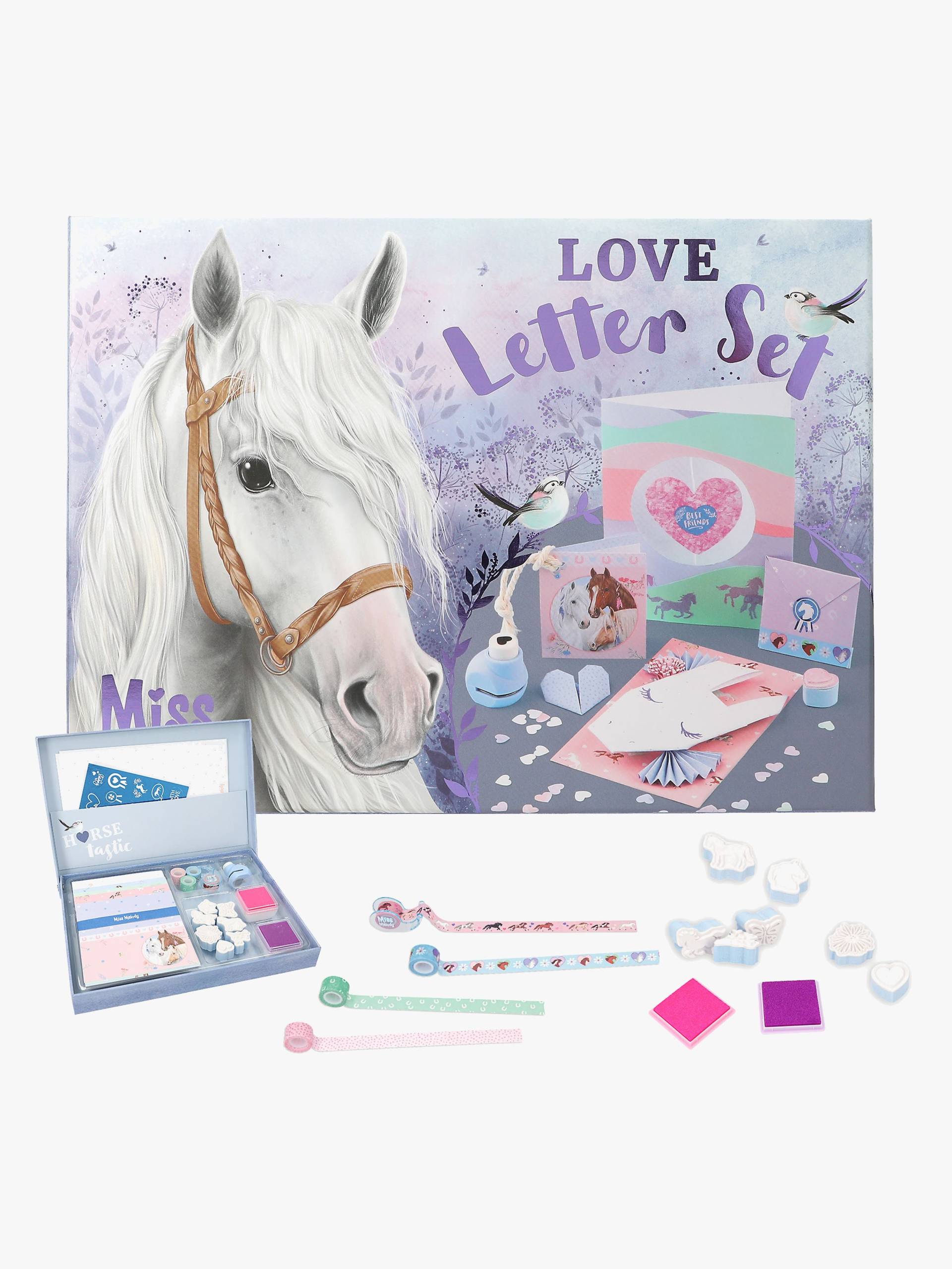 Miss Melody DIY Briefpapier Set Miss Melody DIY Briefpapier Set von Miss Melody