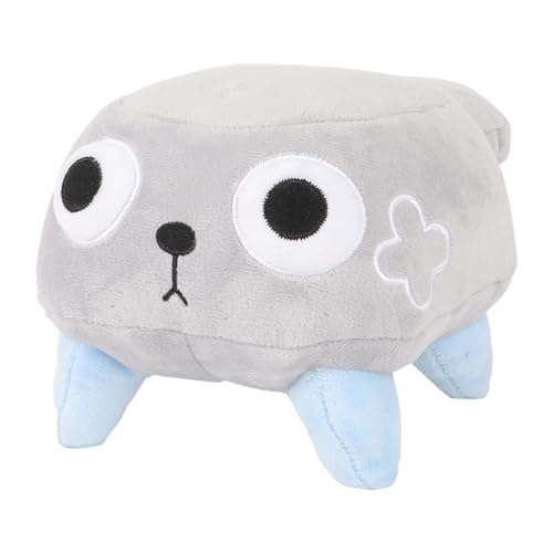 Missmisq Dandy Plüschtier Weiches Stofftier Für jungens Und Mädchen Dandy Plüsch Puppen Plush Figure Stoffpuppe Für Kinder Und Erwachsene Plüsch Kissen Geschenke Für Kinder von Missmisq