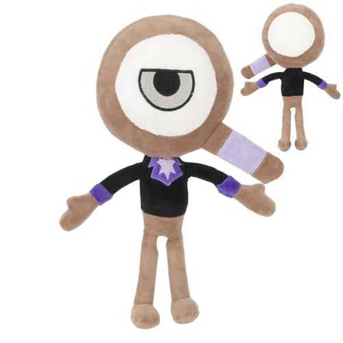 Missmisq Dandy Plüschtier Weiches Stofftier Für jungens Und Mädchen Dandy Plüsch Puppen Plush Figure Stoffpuppe Für Kinder Und Erwachsene Plüsch Kissen Geschenke Für Kinder von Missmisq