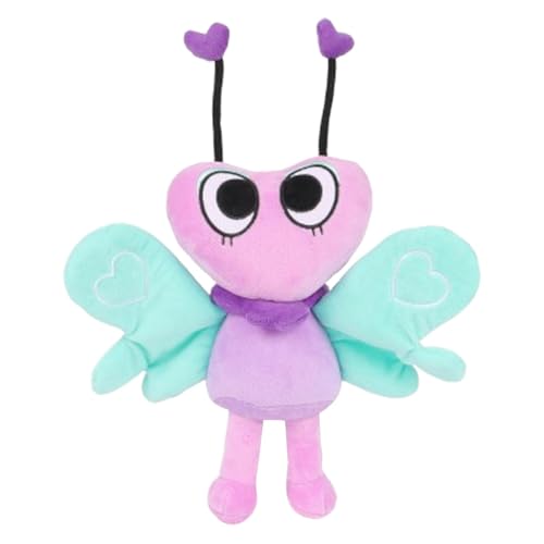 Missmisq Dandy Plüschtier Weiches Stofftier Für jungens Und Mädchen Dandy Plüsch Puppen Plush Figure Stoffpuppe Für Kinder Und Erwachsene Plüsch Kissen Geschenke Für Kinder von Missmisq