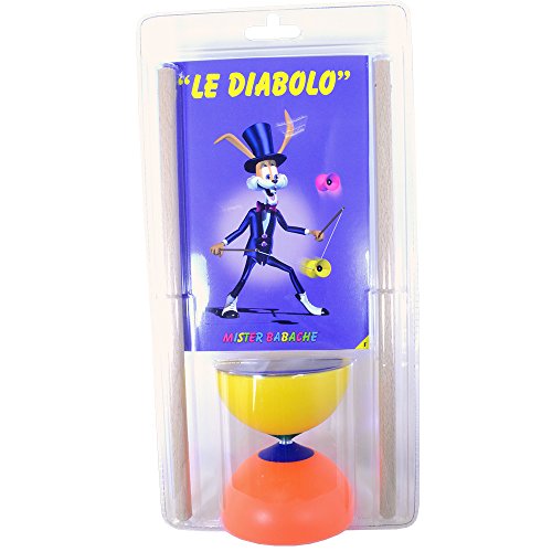 Mister Babache mbblmil gbois Rainbow Diabolo Millenium von Mister Babache