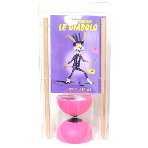 Mister Babache mbblmil _ gbois Rosa Diabolo Millenium von Mister Babache