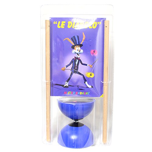 Mister Babache mbblmil gbois blau Diabolo Millenium von Mister Babache