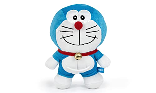 Plüsch Doraemon 21 cm - Original-Schneemann von Mister Cupido