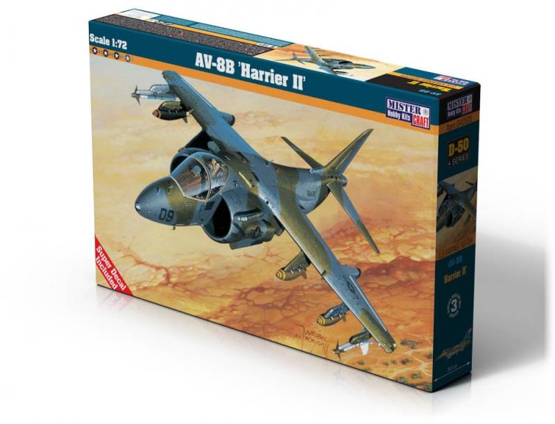 AV-8B Harrier II von Mistercraft