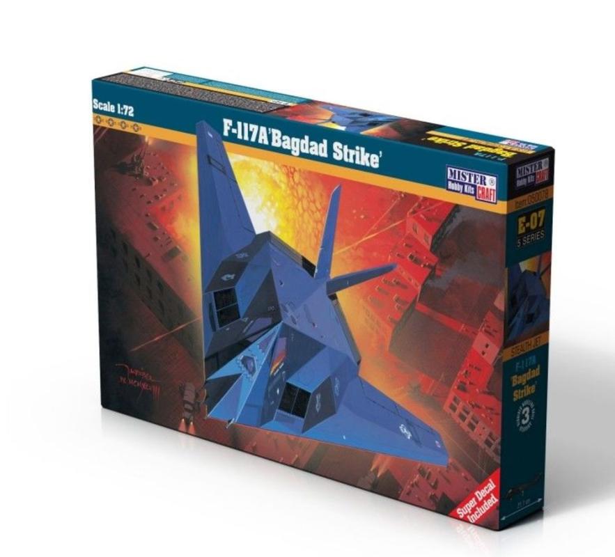 F-117A Bagdad Strike von Mistercraft