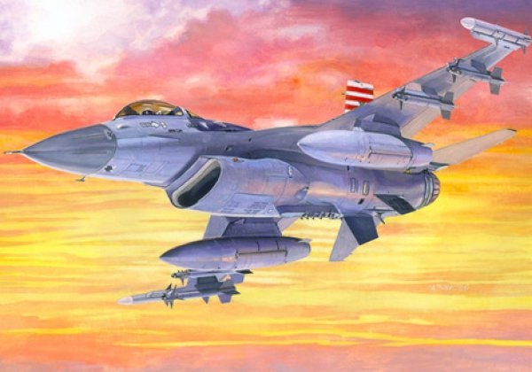 F-16C Block 25 Viper von Mistercraft