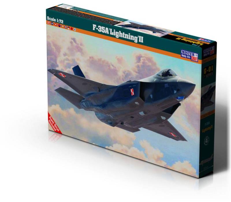 F-35A Lightning II von Mistercraft