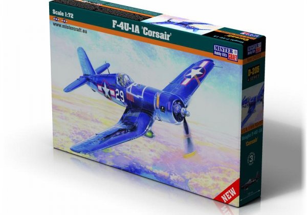 F-4U-1A Corsair von Mistercraft