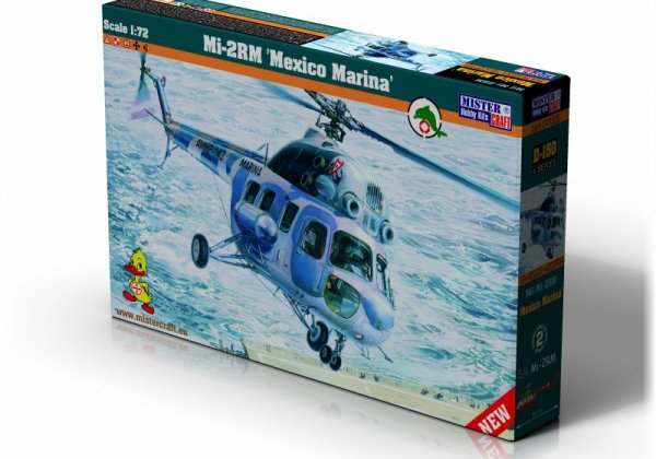 Mi-2 Mexico Marina von Mistercraft