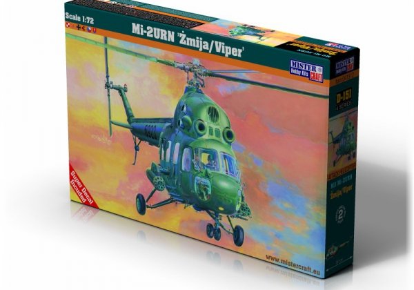 Mi-2 Zmija/Snake von Mistercraft