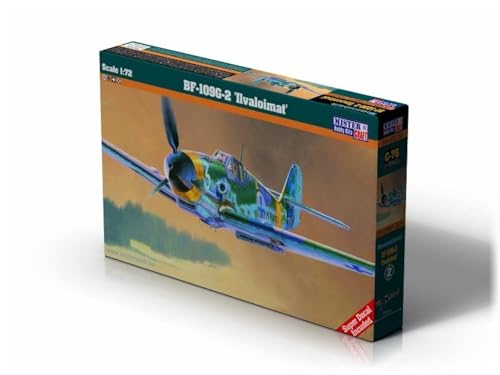 Mistercraft C-76 Flugzeug Plastic Models, Mehrfarbig, Large von Mistercraft