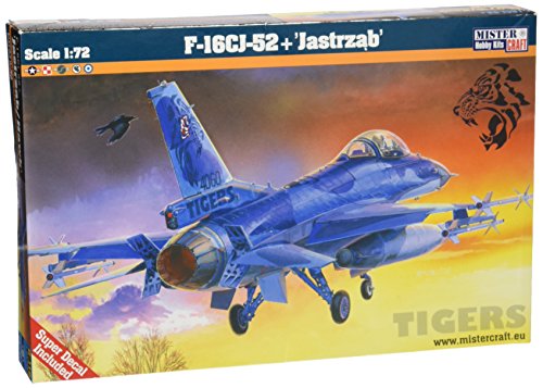 Mistercraft D-116 Flugzeug Plastic Models, Mehrfarbig, Small von Mistercraft