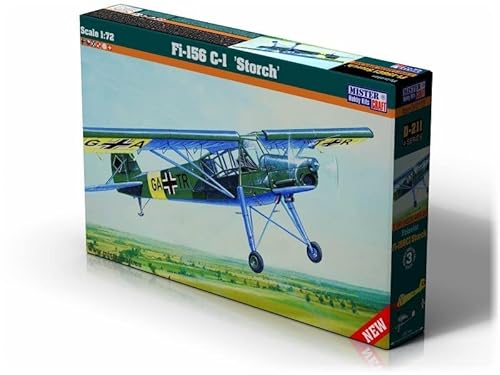 Mistercraft D-211 Modellbausatz, Mehrfarbig von MISTER CRAFT HOBBY KITS