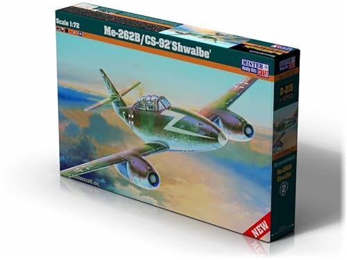 Mistercraft D-215 Plastic Models, Mehrfarbig, 1:72 von Mistercraft