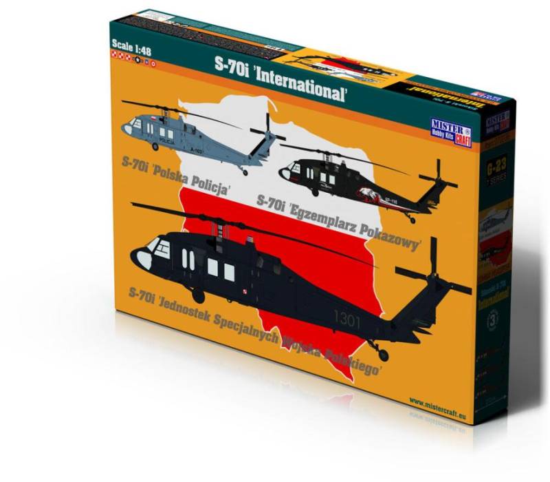 S-70i International von Mistercraft