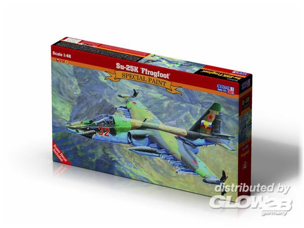 SU-25K Frogfoot von Mistercraft