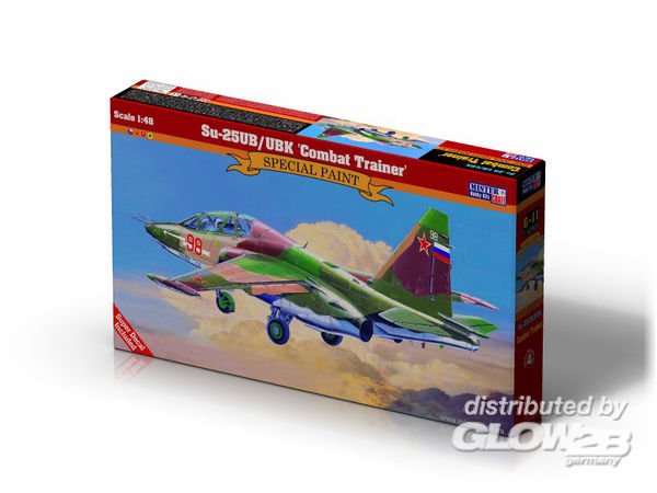 Su-25 UB/UBK Combat Trainer von Mistercraft