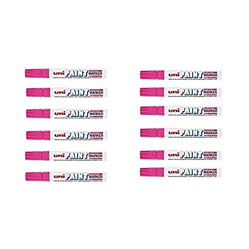 uni-ball Permanent-Marker PAINT (PX-20), pink VE = 1 von Uni-Ball