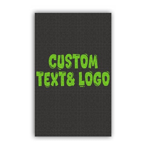 Customized Puzzles Custom Text 1000 Pieces For Adults von Miujonvy