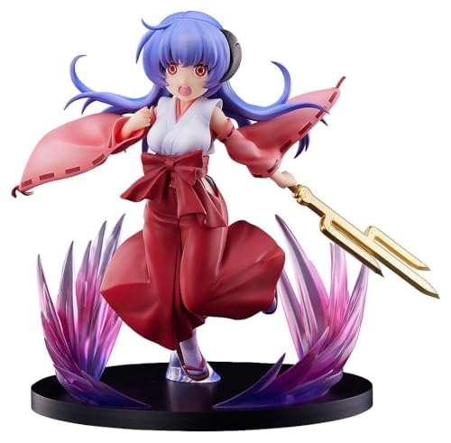 Miyuki Higurashi: When They Cry - Sotsu Figur PVC 1/7 Hanyu Onigari-no-Ryuo Ver. 18 cm von Good Smile Company